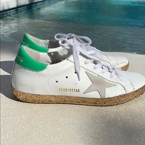 GOLDEN GOOSE SSTAR SIZE 38